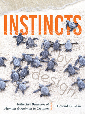 cover image of Instincts by Design